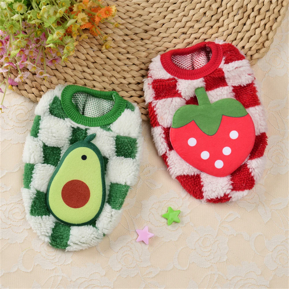 Suéter para Cachorros y Gatitos Recién Nacidos XXS, Ropa Cálida de Invierno para Mascotas Pequeñas, Suéteres para Caniches, Conejos, Chihuahuas, Ropa para Mascotas