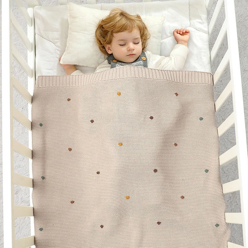 Mantas para bebés recién nacidos, 90x70cm, tejidas, para niños y niñas, manta envolvente de muselina de algodón ultrasuave, Sábana de edredón para niños pequeños