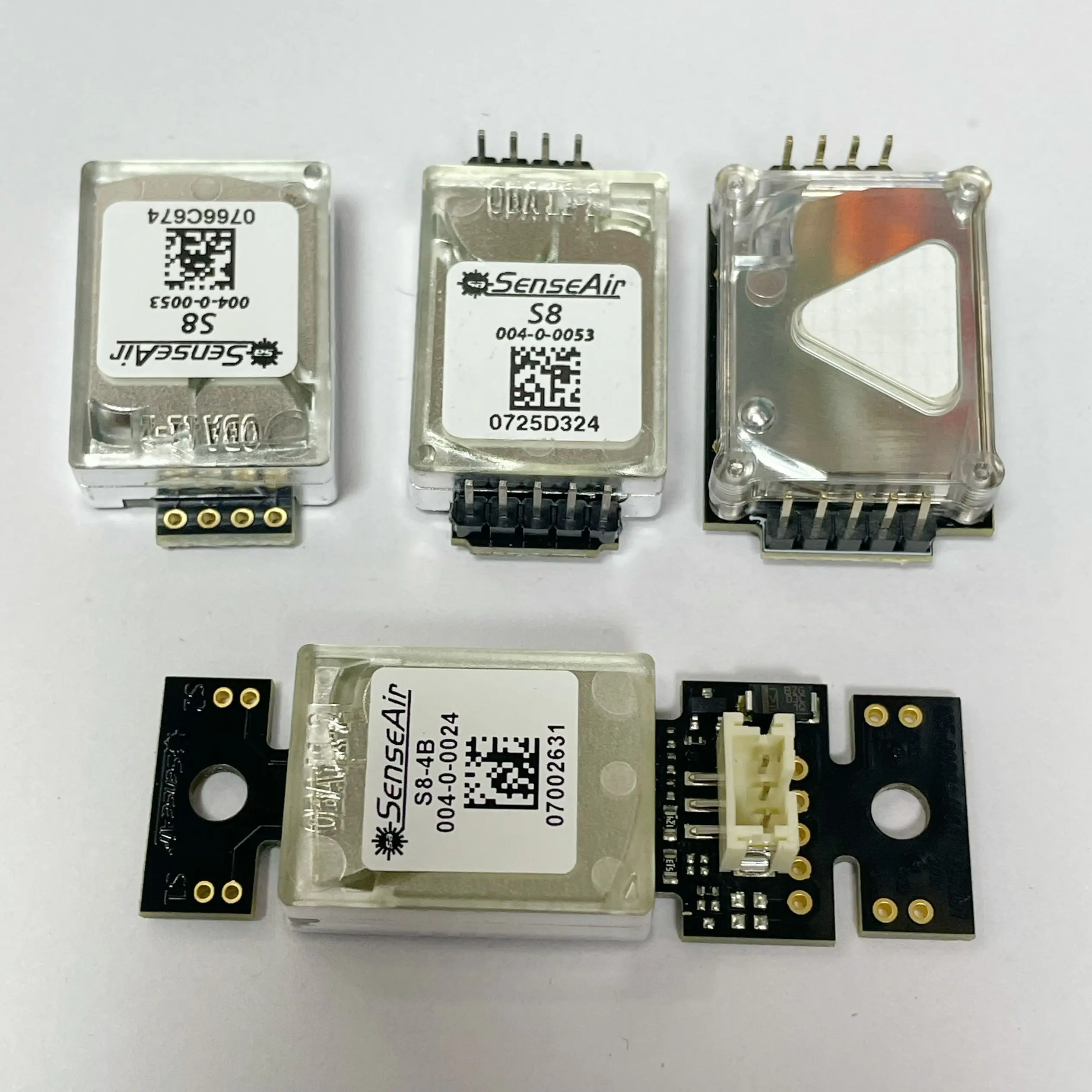 Sensor de CO2 Infrarrojo Original SenseAir S8 004-0-0053 S8-0053, S8 0053, Nuevo y Genuino