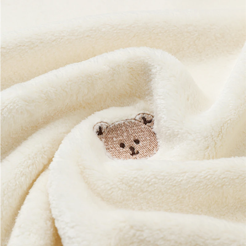 Manta de invierno para bebé recién nacido, manta envolvente para cochecito, manta para lanzar pañales, ropa de cama de lana, accesorios para bebé, colcha