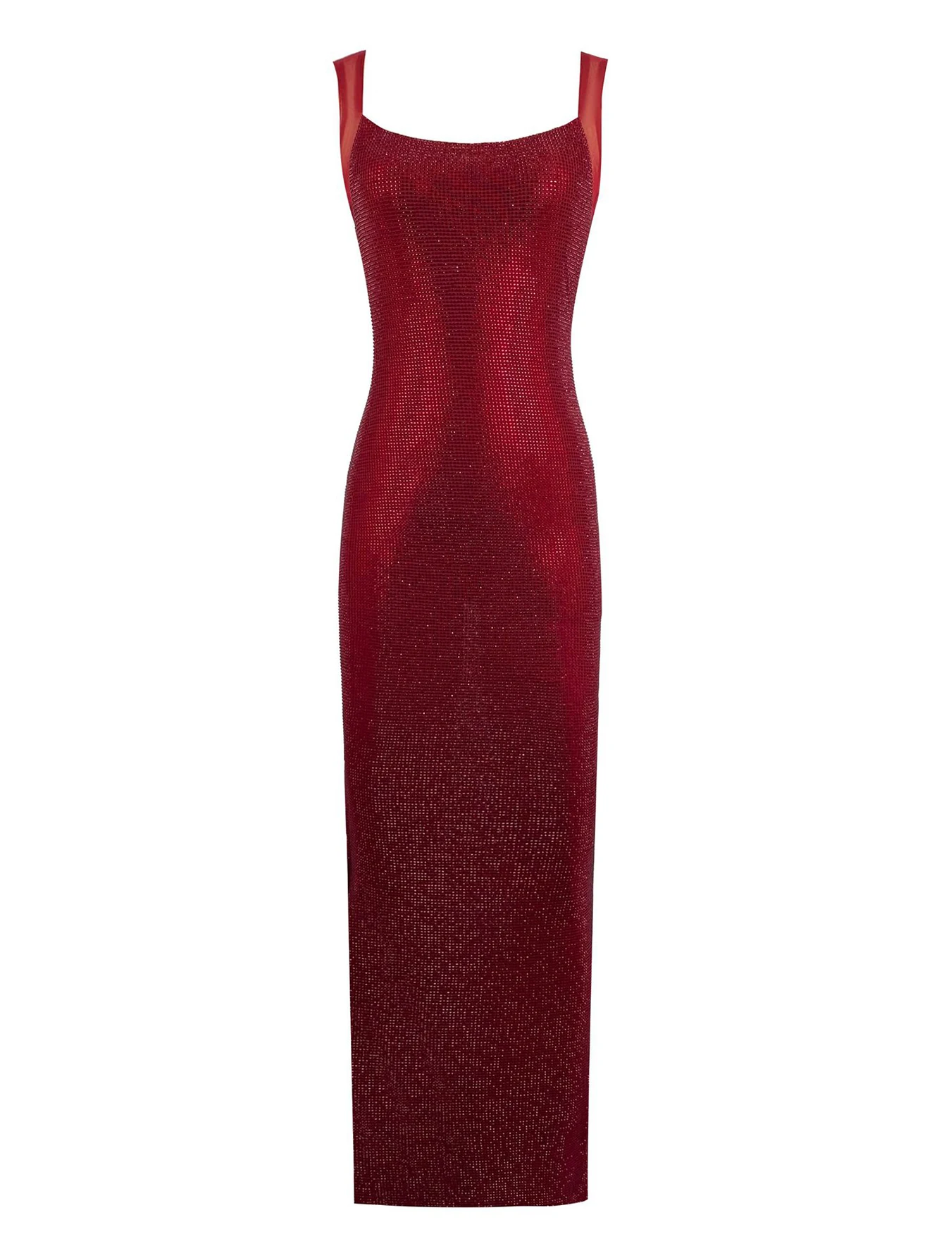 Vestidos Largos de Fiesta con Pedrería, Elegantes y Sensuales para Mujer, Vestido Maxi de Verano sin Espalda, Vestidos de Noche para Cumpleaños, Baile de Graduación