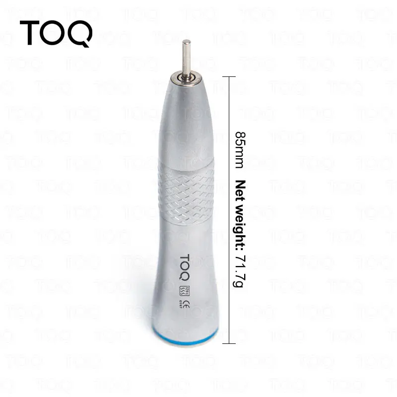 Pieza de mano Dental de baja velocidad, turbina de aire con pulverizador de agua interior, pieza de mano recta, pieza de mano Dental