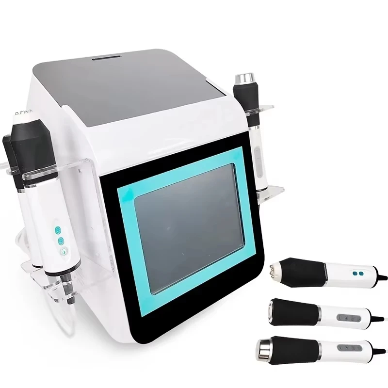 3 en 1 ultrasonido oxígeno burbuja levantamiento Facial cuidado de la piel blanqueamiento CO2 oxigenoterapia rejuvenecimiento de la piel máquina hidratante