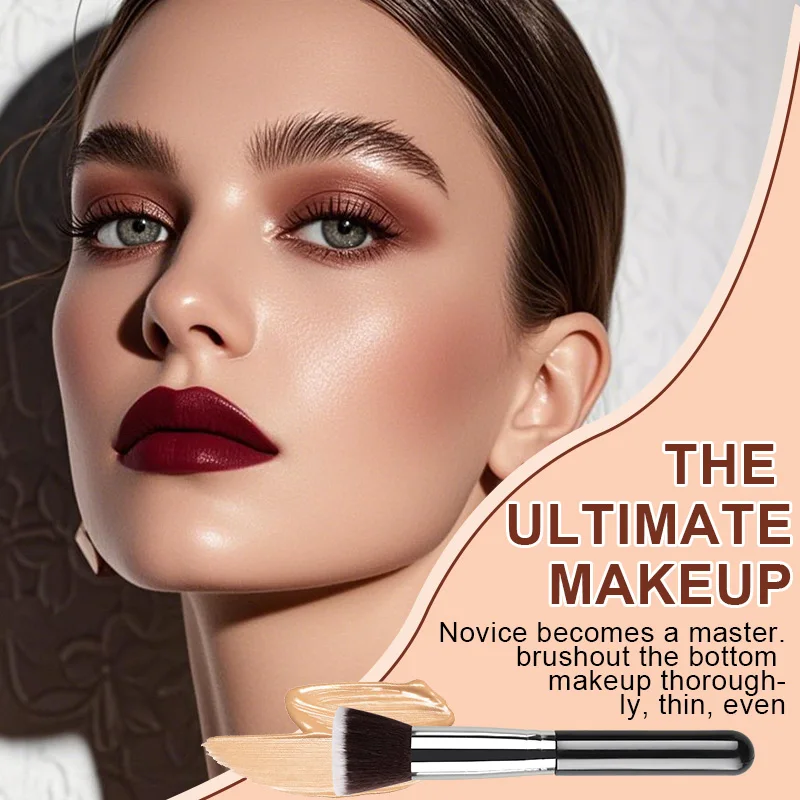 Set Profesional de 14 Brochas de Maquillaje Suaves y Esponjosas para Base, Sombra de Ojos, Corrector, Difuminado y Colorete, Brocha Kabuki, Herramientas de Belleza para Mujer