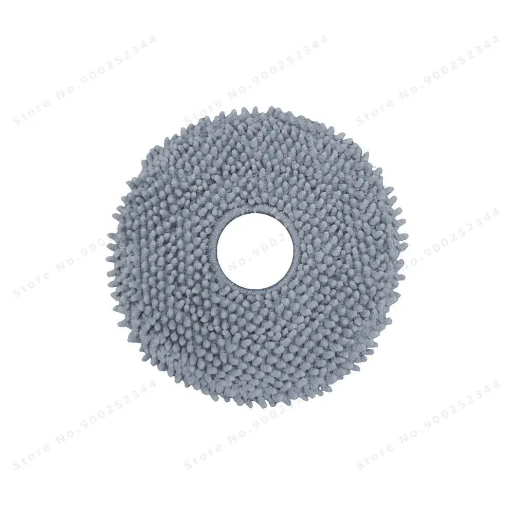 Compatible con ( Roborock Qrevo C / C Pro / Curv / CurvC / Edge / EdgeC / 5AE / S5V ) repuestos cepillo lateral principal filtro HEPA paño de mopa bolsa de polvo
