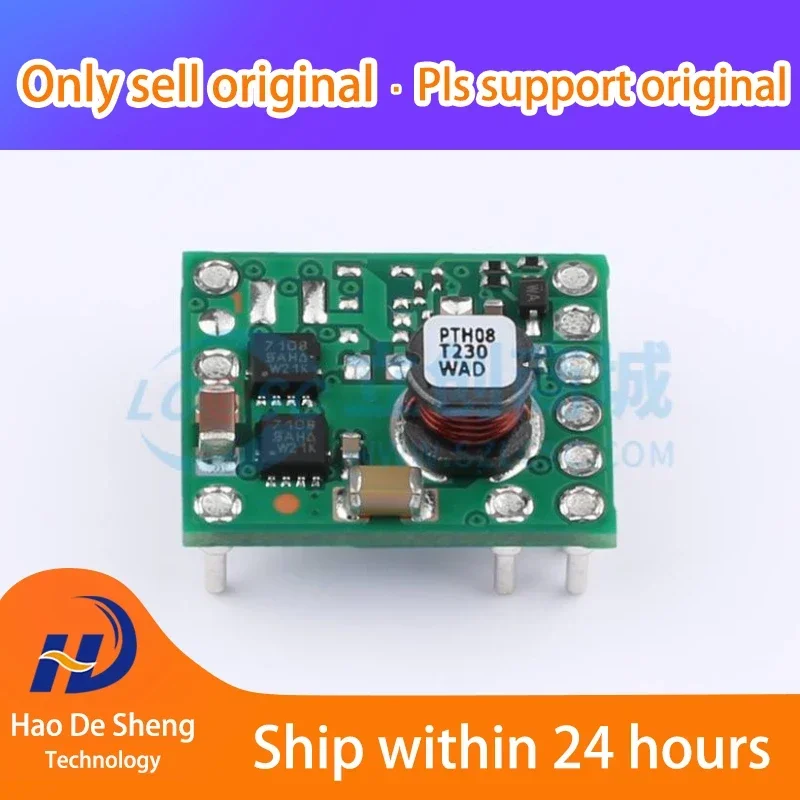PTH08T230WAD DIP-10 nuevo, Original, en Stock, 1 ud./lote