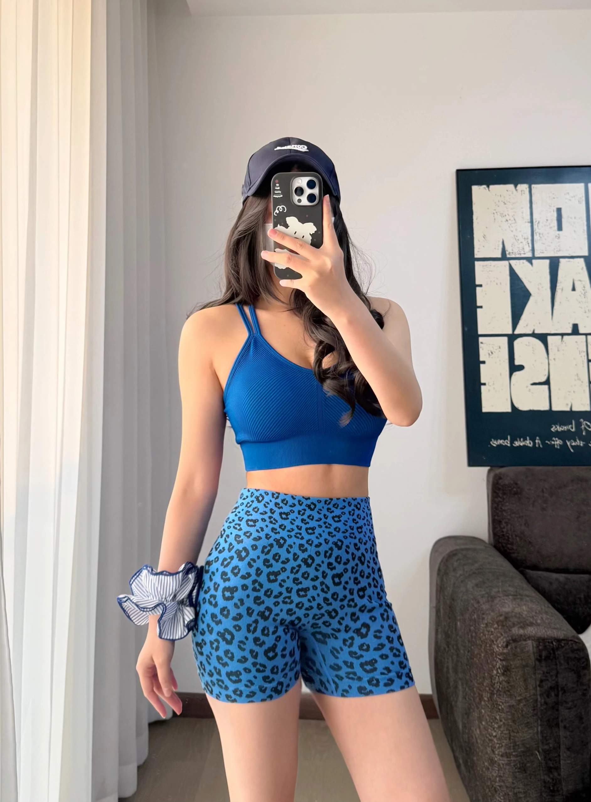 Camiseta sin mangas para sujetador deportivo con tirantes finos y espalda descubierta elástica sin costuras para mujer, con almohadillas para sujetador para yoga y fitness