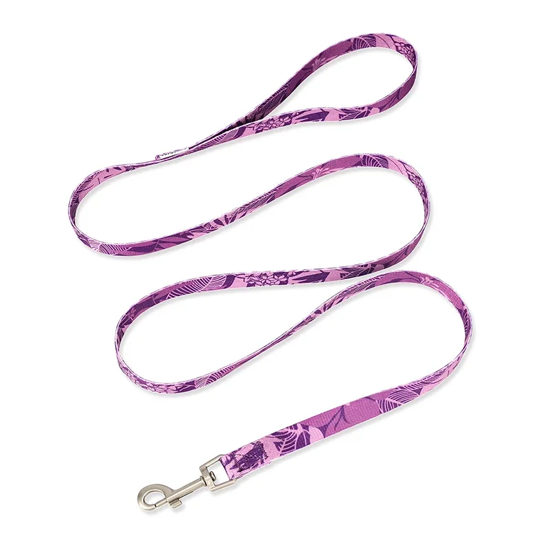 Correa Floral para mascotas Truelove, calidad superior, diseños duraderos y elegantes a la moda para pequeños, medianos, opción de envío directo TLL3113