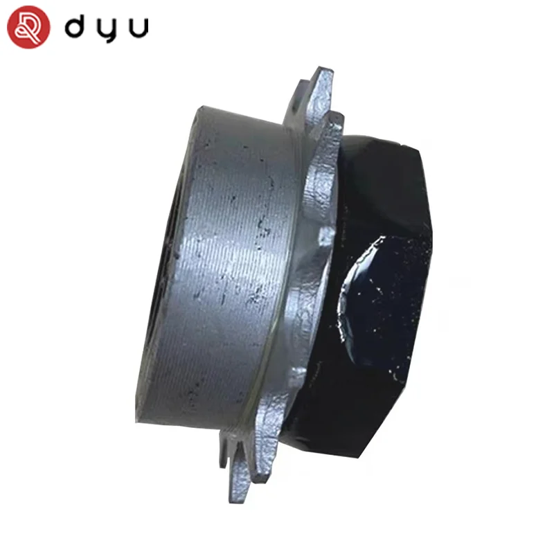 Volante trasero Original para bicicleta eléctrica DYU D2 D2 + D3 D3 +