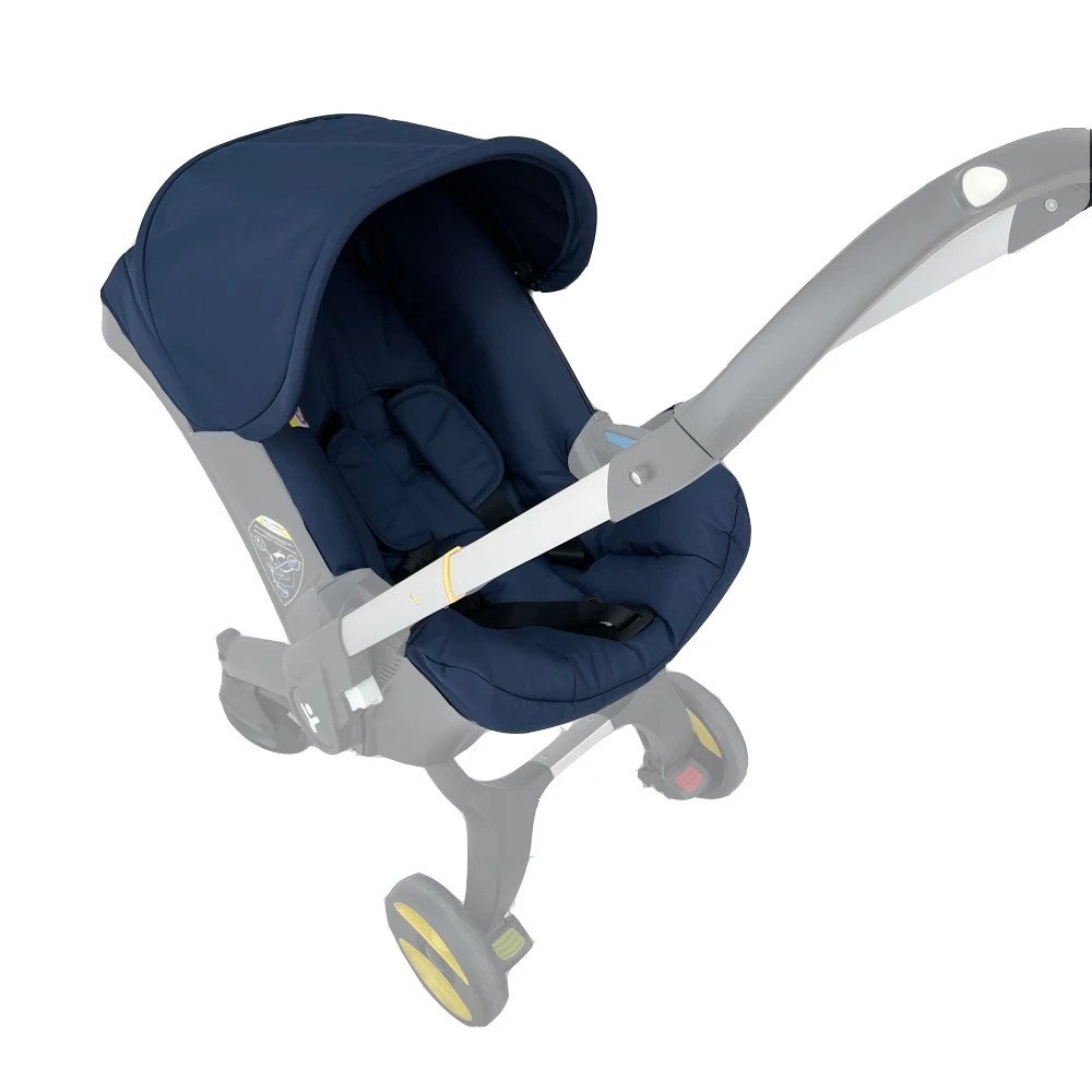 COLU KID ®   Accesorios para cochecito, kits de cambio de cojín de asiento, sombrilla para cochecito de asiento de coche Doona FooFoo
