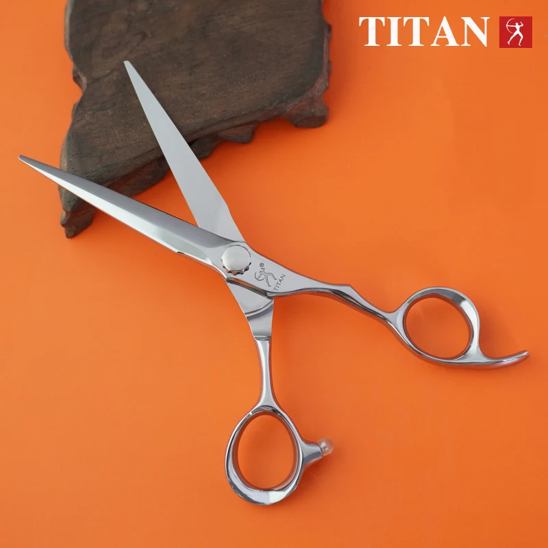 Tijeras de Peluquería Profesionales TITAN, Tijeras para Cortar Cabello, Tijeras de Alta Gama JAPAN ATS314