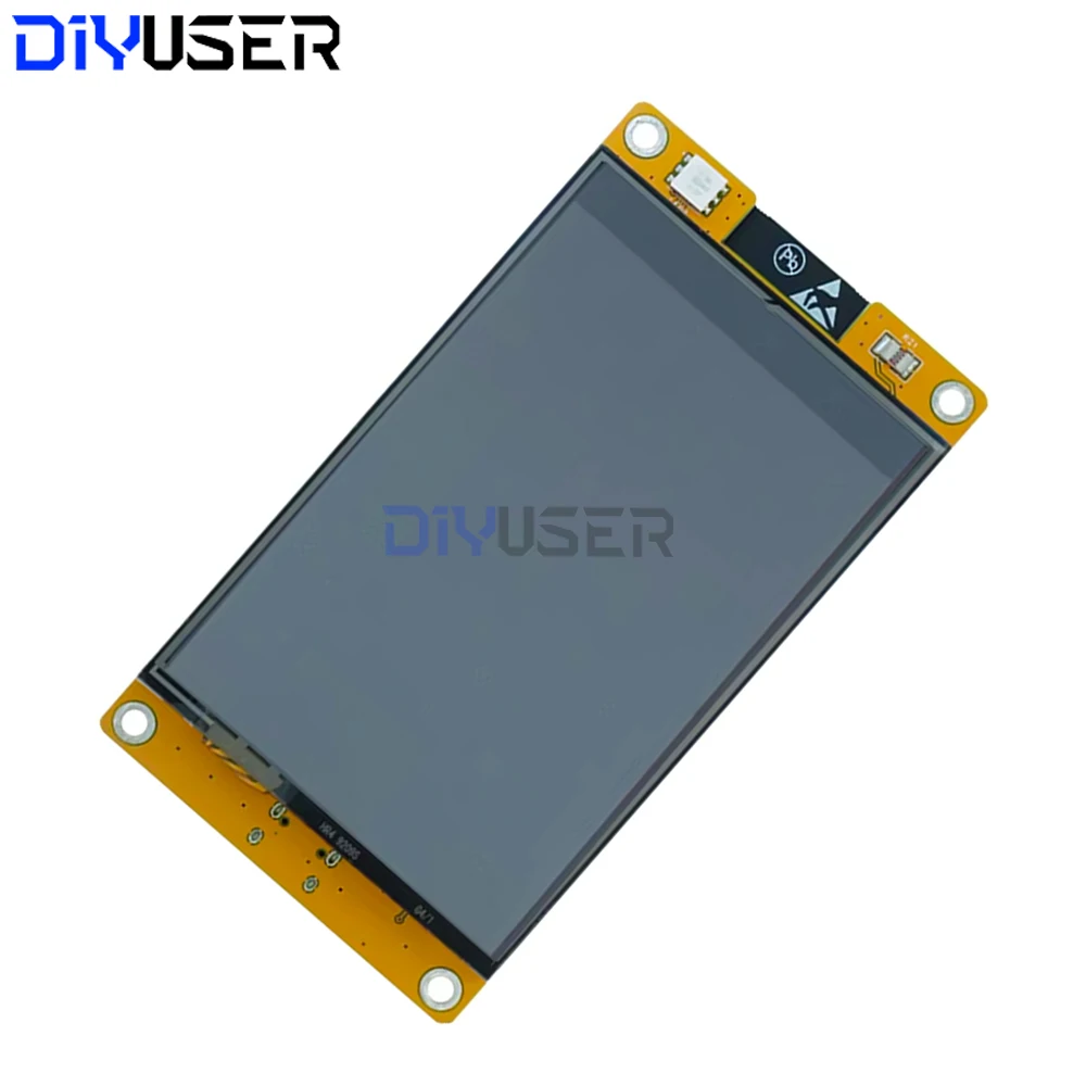 Placa de Desarrollo ESP32 LVGL WIFI y Bluetooth, Pantalla Táctil Inteligente de 3.5 Pulgadas 240*320, Módulo LCD TFT de 3.5 Pulgadas