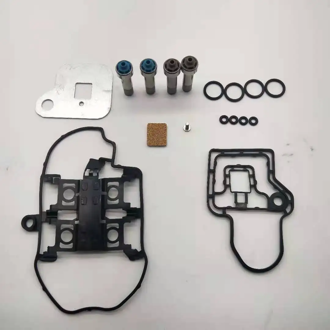 Kit de reparación de válvula solenoide de caja de cambios, piezas de repuesto para camiones Volvo VOE 22327063, 1