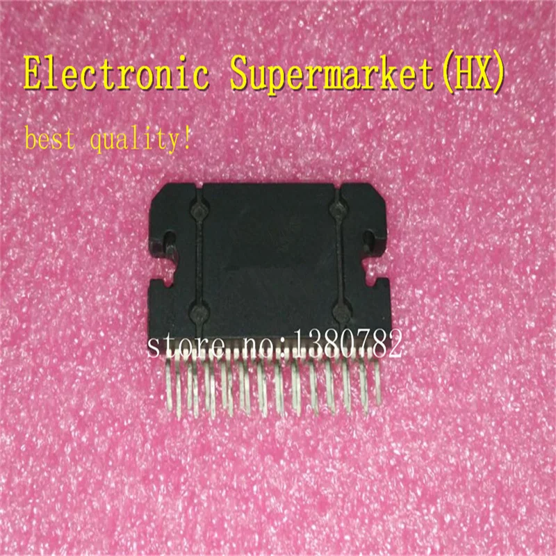 Envío gratis, 10 unidades/lote, TDA7850 TDA7850A ZIP-25 IC, ¡en stock!
