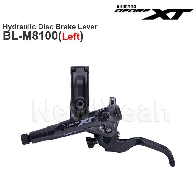 SHIMANO DEORE XT M8100 freno de disco hidráulico 2 pistones BL-M8100 palanca de freno BR-M8100 piezas de pinza de freno originales