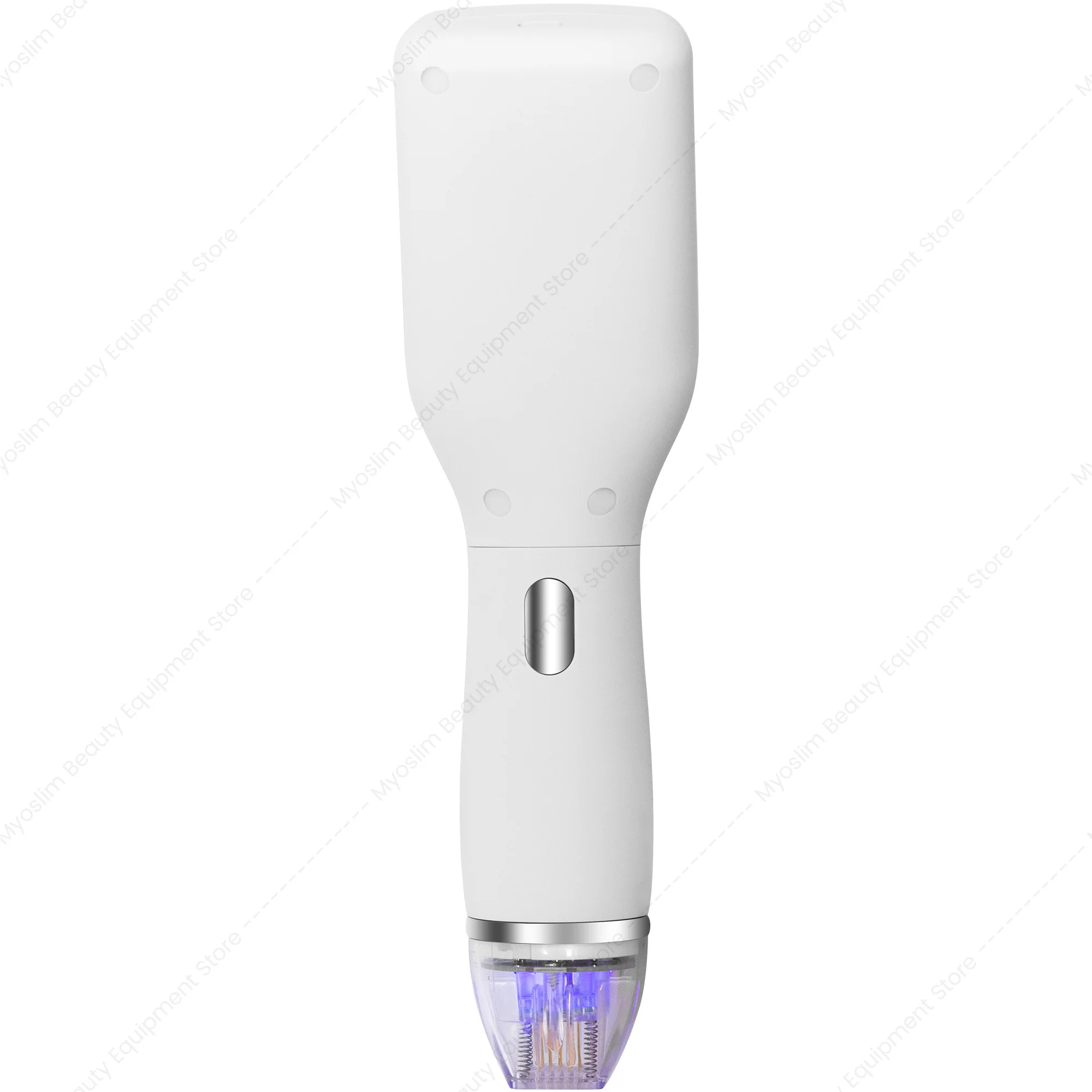 Dispositivo de Belleza Facial de Matriz de Puntos, Penetración Profunda de 2.5mm, Tensado de la Piel, Antienvejecimiento, Reducción de Arrugas, Máquina para SPA y Salón de Belleza