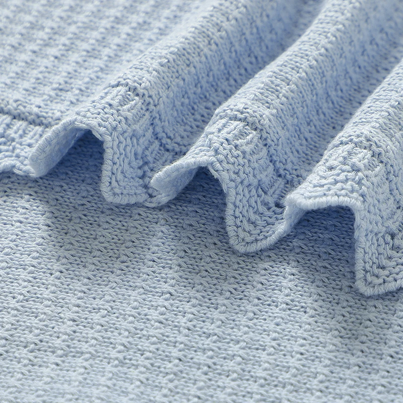 Mantas de bebé súper suaves para recién nacidos, niños y niñas, cochecito de algodón, Moisés, edredones envolventes, funda de cama Unisex para niños pequeños de 90x70cm