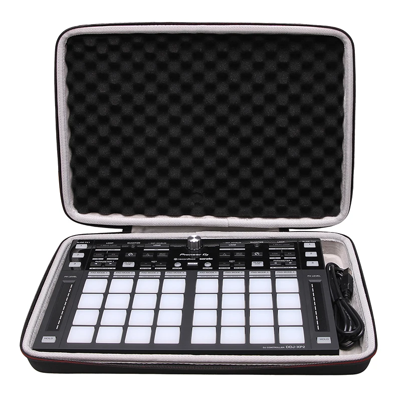 Estuche rígido de EVA para Pioneer DJ, bolsa de almacenamiento protectora para subcontrolador de DDJ-XP2, solo estuche