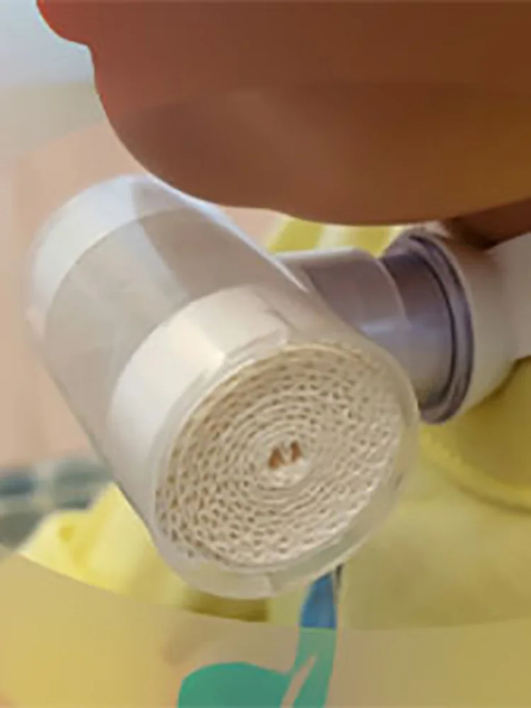 30 Uds. Filtro HME de ventilación Trach de traqueotomía