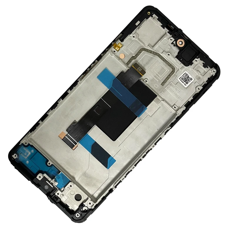 Pantalla AMOLED de 6.67 pulgadas para Xiaomi Poco X5 Pro LCD 22101320G, 22101320I, ensamblaje de digitalizador de pantalla para marco LCD Poco X5 Pro
