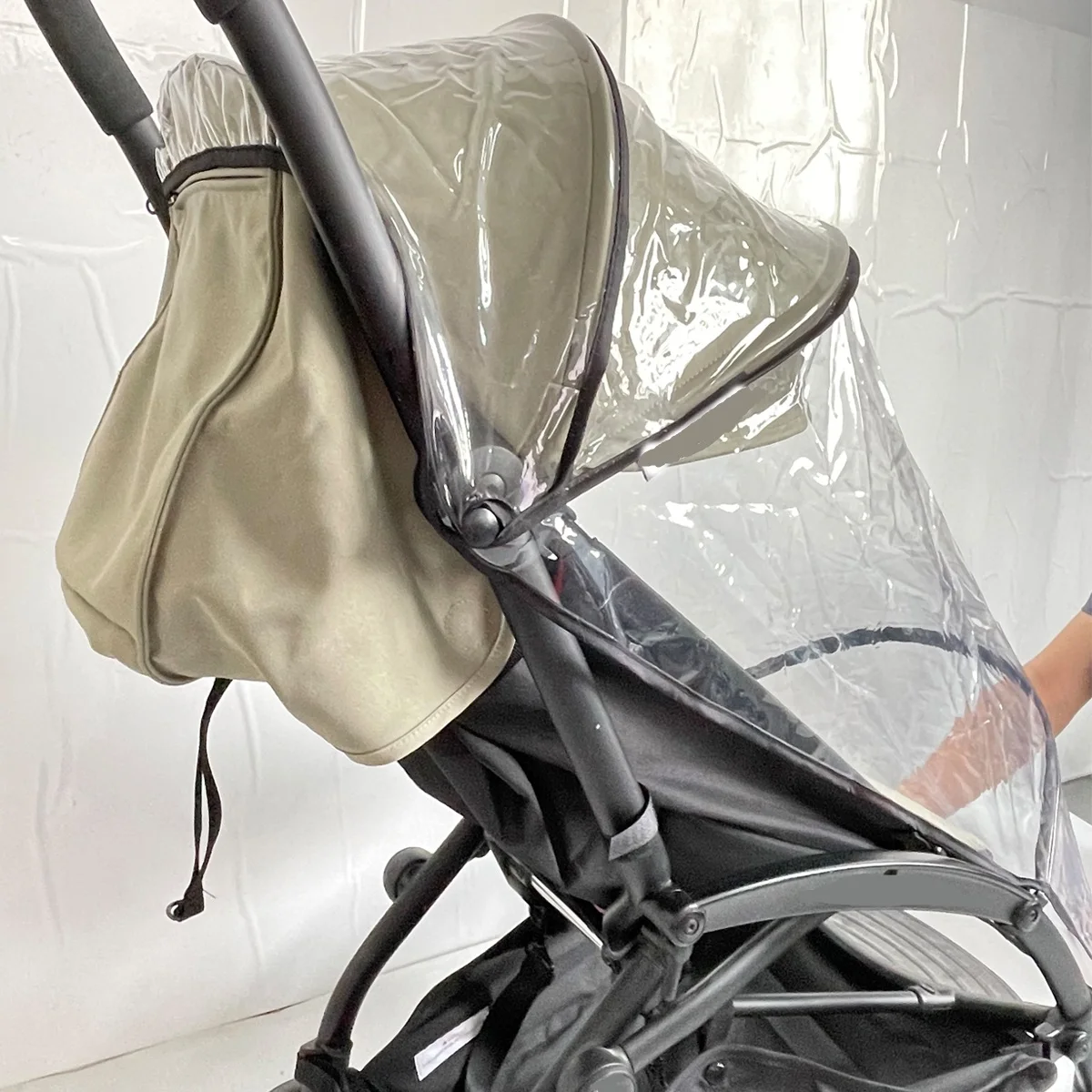 COLU KID ®   Accesorios para cochecito de bebé, cubierta impermeable de EVA, Compatible con cochecito Yoyo Yoyo2 Yoya
