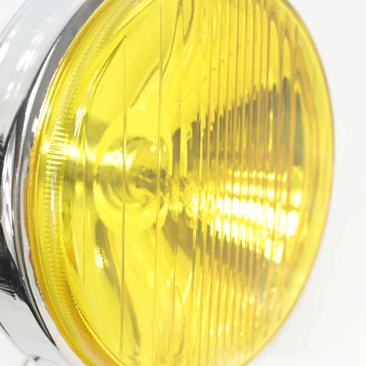 MARCHA-L CAT PROTECTIVO DEL PUNTO DELANTERO ANTENO LÁMPARA DE CONDUCCIÓN CUBIERTA DE LUZ 175 mm * 1 pieza