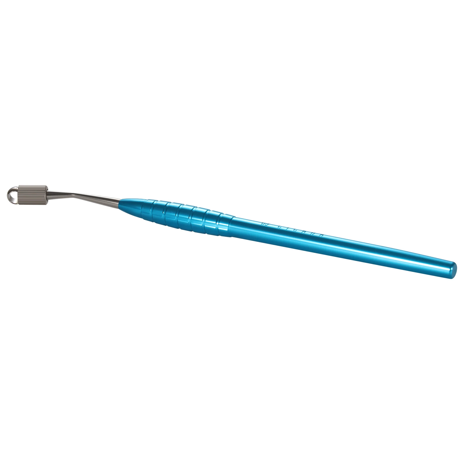 1-20 Piezas Porta-archivos endodónticos K-Files de acero inoxidable para uso manual, herramienta para conductos radiculares con agarre ergonómico, autoclavable