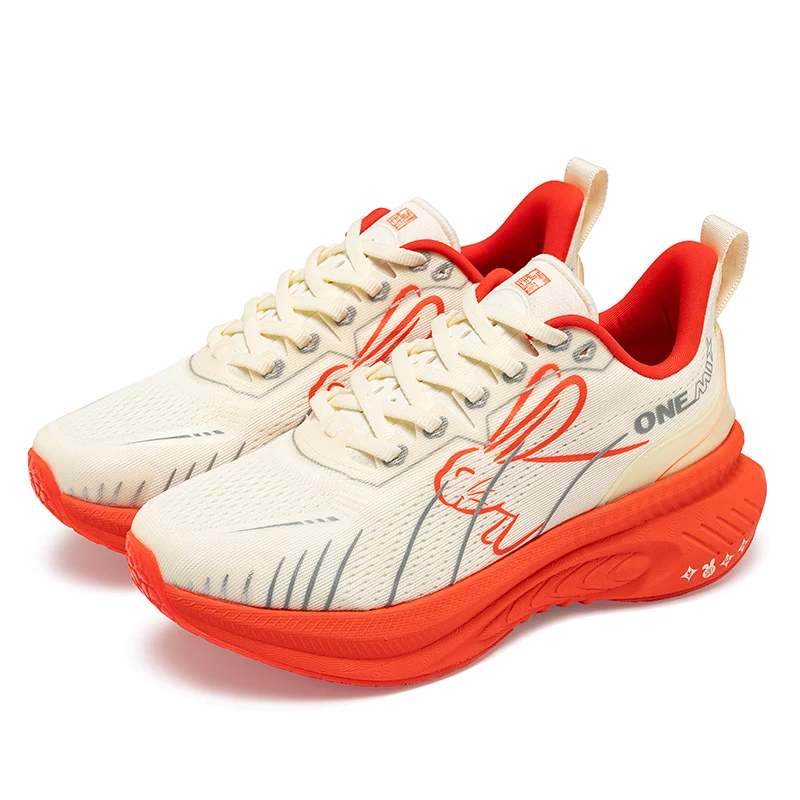 ONEMIX 2026, Nuevas Zapatillas Deportivas con Amortiguación, para Correr, Resistentes, para Hombre, Antideslizantes, Transpirables, Ligeras, para Deportes al Aire Libre