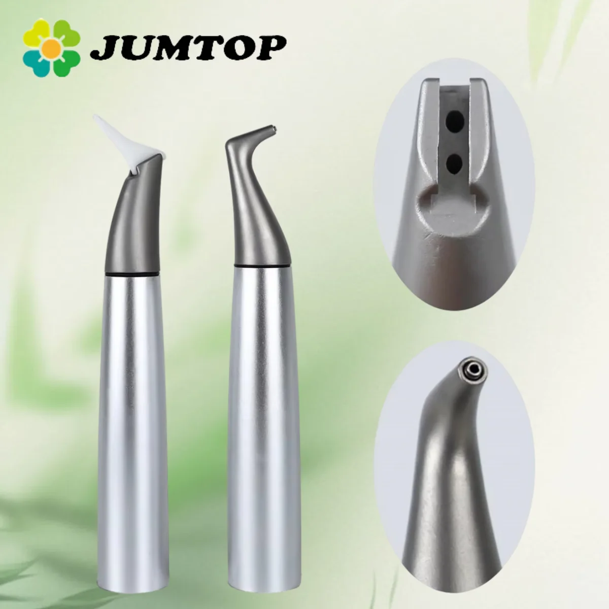 Pulidor de aire Dental JUMTOP para EMS S1 S2 MASTER OIEZON PERIO-FLOW Compatible con mango de pieza de mano herramientas de boquilla de pulverización