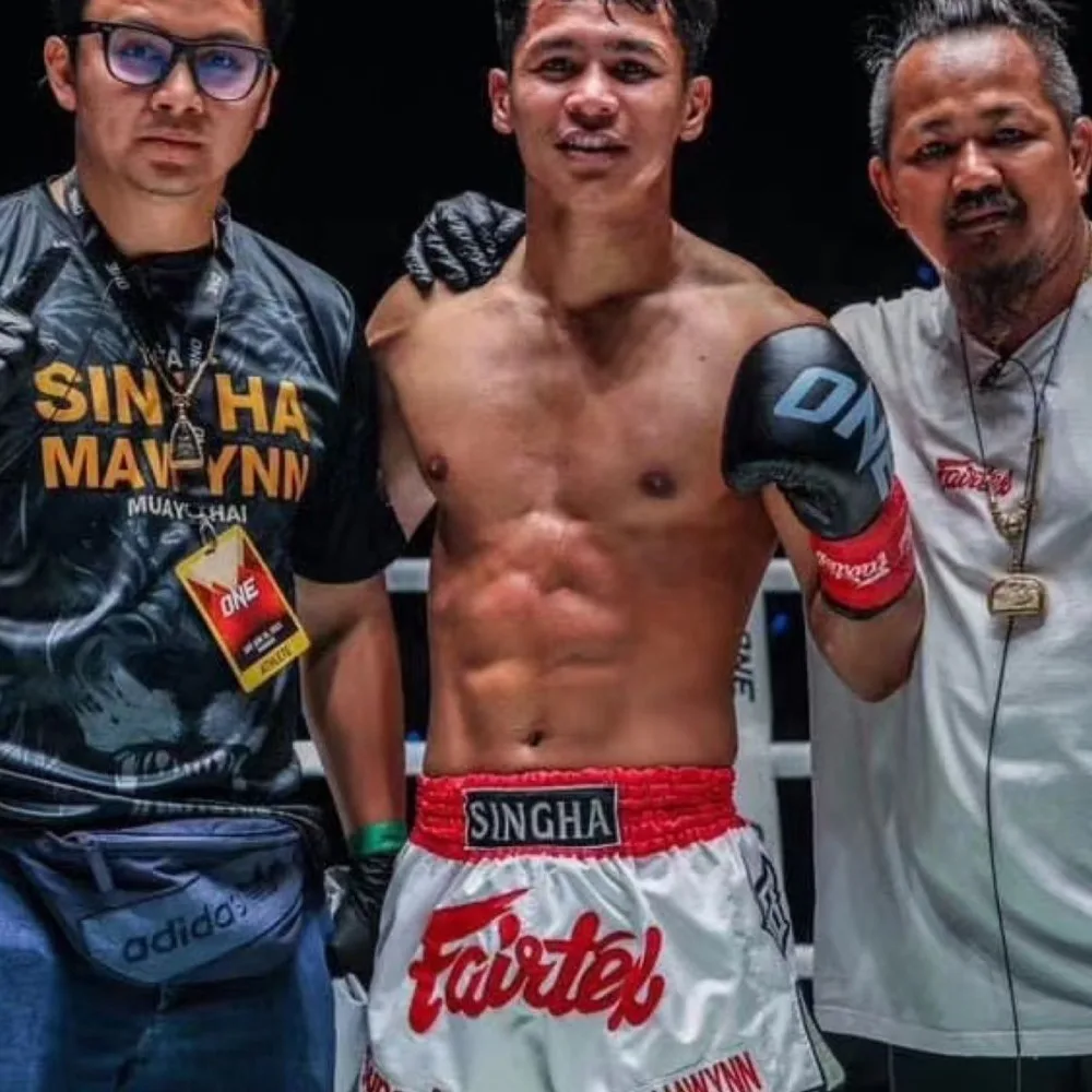 Muay Thai-Fairtex Unisex Boxeo MMA Entrenamiento Gimnasio Pantalones Kickboxing Fight Deporte Fitness Pantalones para Adultos