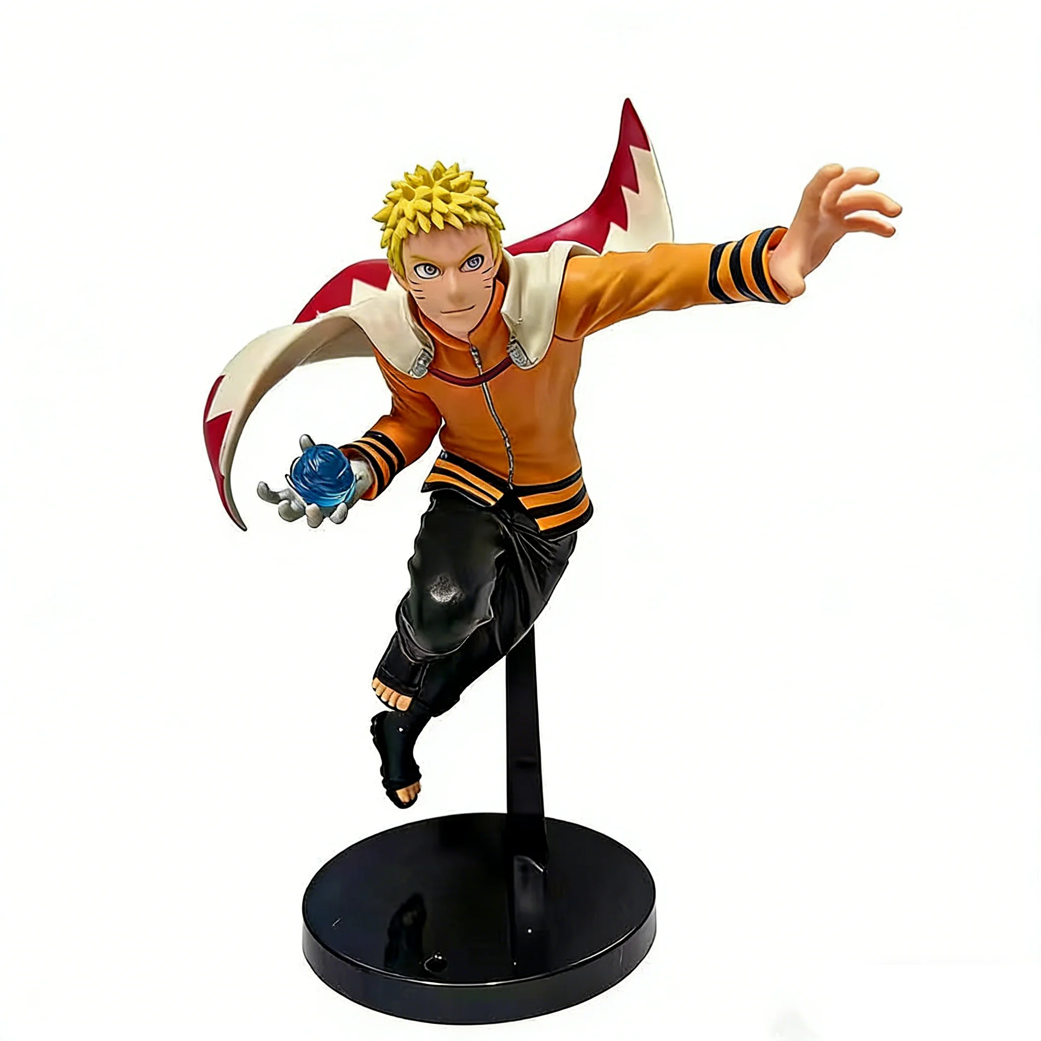 Nueva Figura de Anime de Naruto Shippuden, Modelo Uchiha Itachi, Sasuke, Pain, Kakashi, Figuras de Acción, Muñecos Decorativos de PVC, Juguete de Regalo