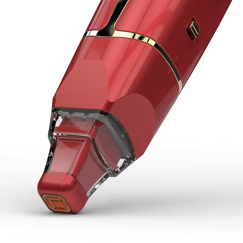 Máquina Portátil de Radiofrecuencia para Reafirmar la Piel, Hifu para Levantar la Piel de los Ojos y el Rostro, Máquina de Radiofrecuencia con 3 Manijas de Trabajo