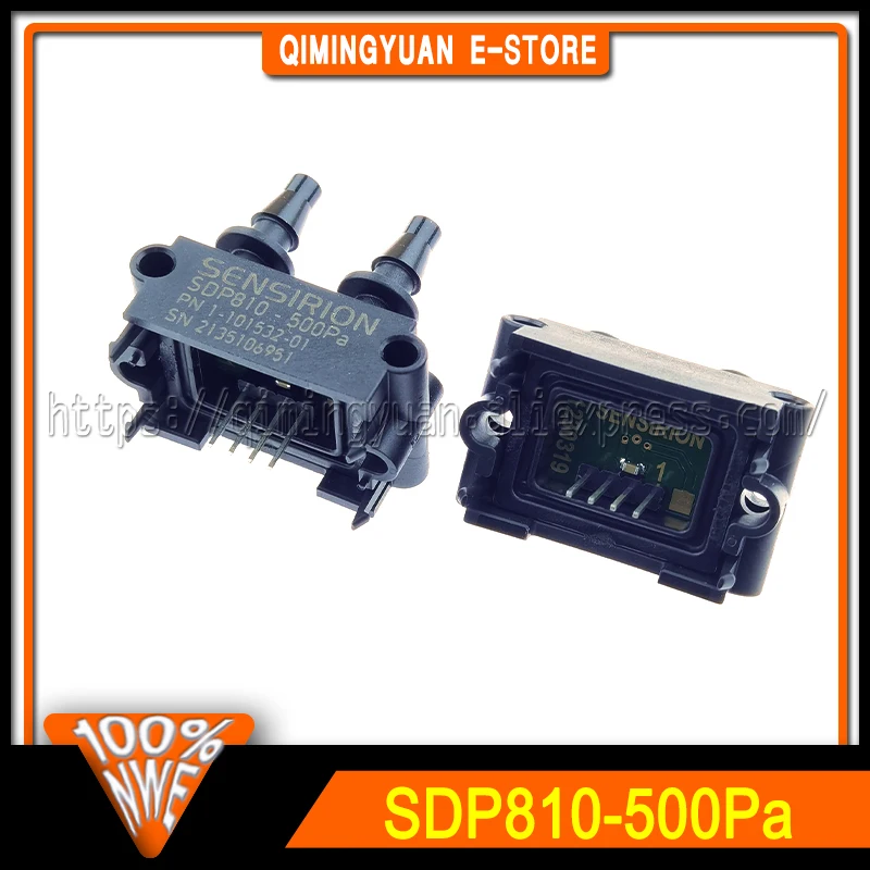 1 ~ 5 unids/lote SDP810-500PA SDP810 sensores de presión diferencial nuevo Original