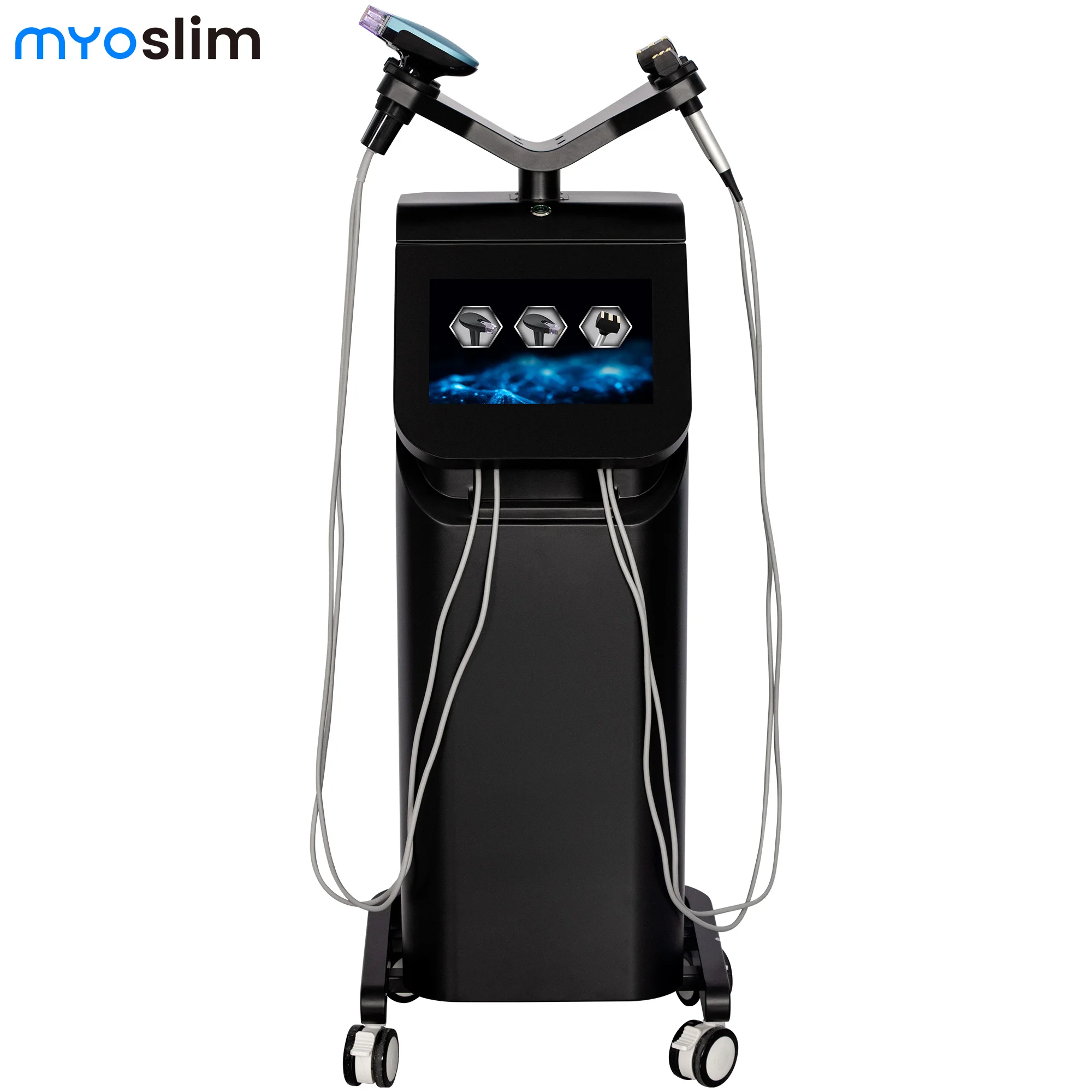 Dispositivo Facial de Microagujas con Radiofrecuencia Morpheus8, Herramienta para Reafirmar la Piel, Antienvejecimiento y Reducción de Arrugas para Belleza y Salud