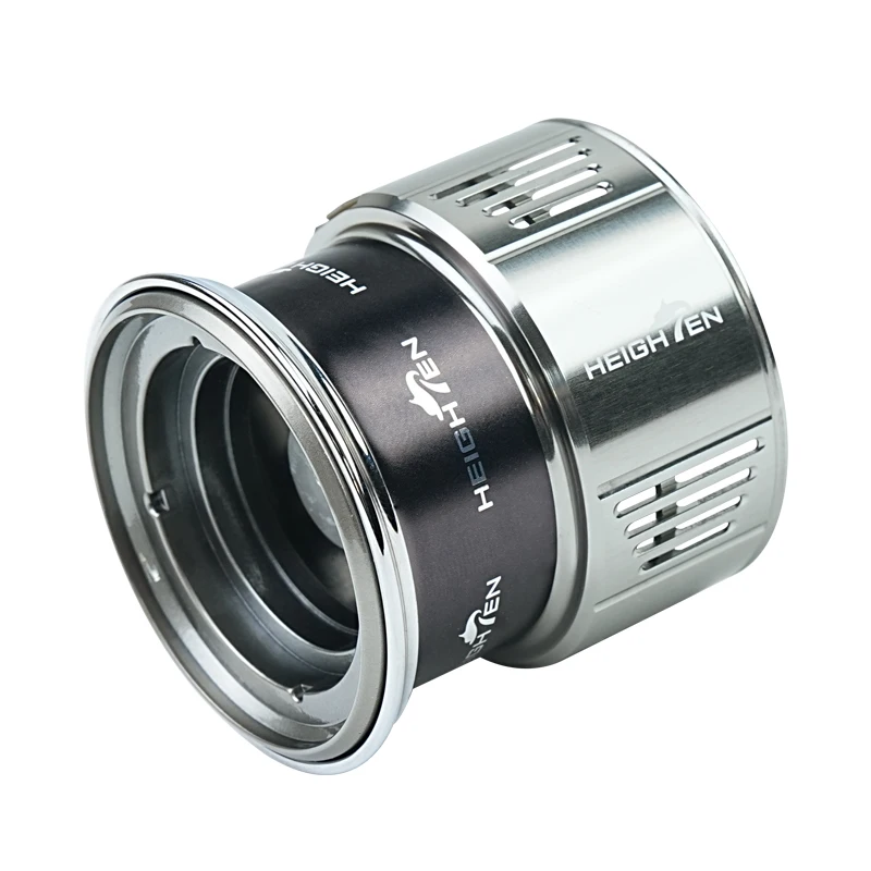 HEIGHTEN Repuestos Spool superficial para 18/19 STELLA / 20 poder gemelo/19 vencer/19 STRADIC / 20 VANFORD serie 2500-3000