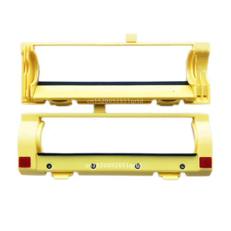 Cubierta de cepillo principal, cepillo lateral, filtro HEPA y paño de mopa para piezas de repuesto de la aspiradora robot AMIBOT Animal Premium Connect X782
