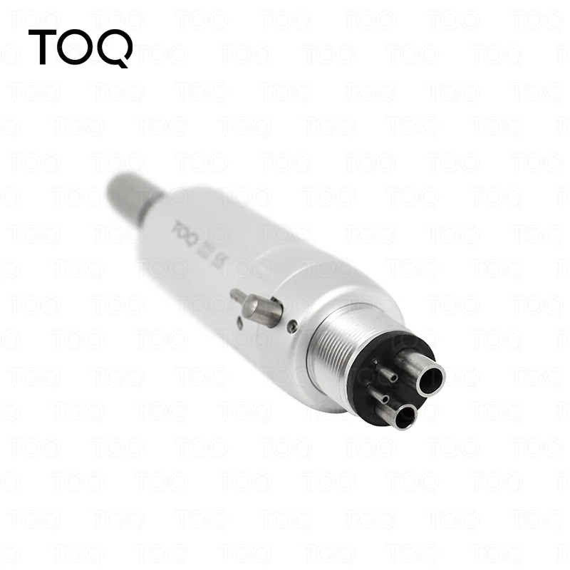 Nuevo Micromotor Dental de Baja Velocidad con Conector de 2/4 Orificios Compatible con Contraángulo Tipo E y Pieza de Mano Recta