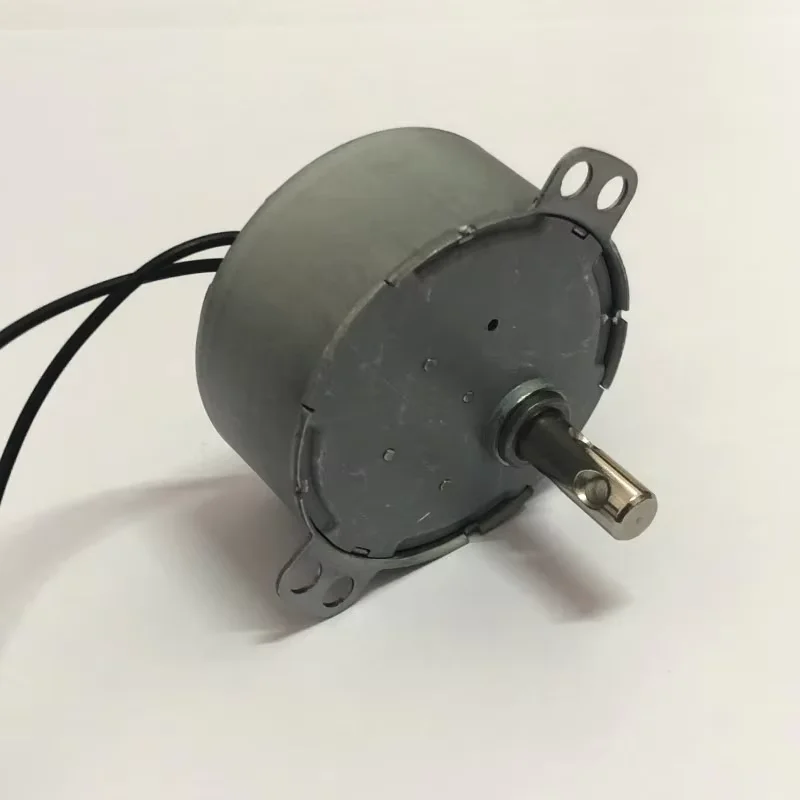 TY-50A barbería lámpara de giro motor pequeño, lámpara de giro de peluquería de 4W motor síncrono dedicado motor silencioso