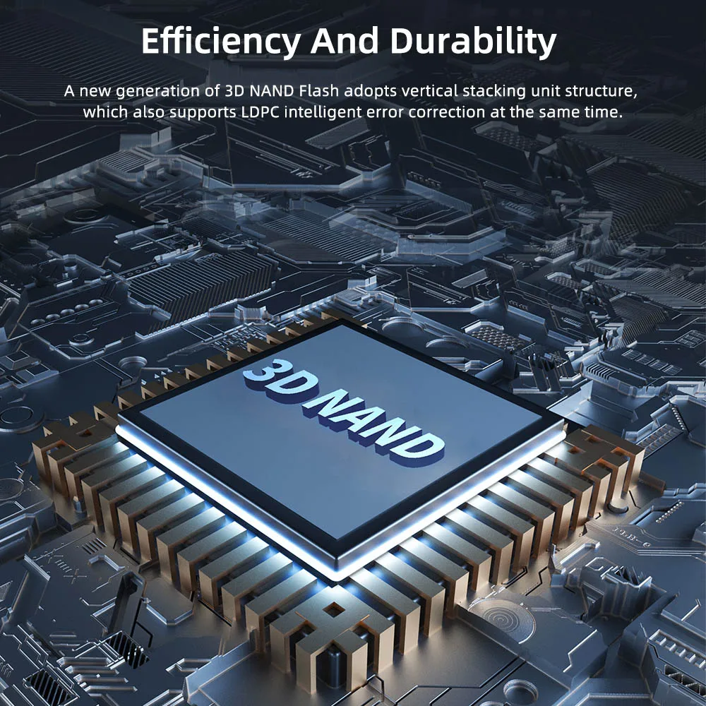 Netac SSD NVMe M2 500GB 250GB 2TB SSD 1TB M.2 NVME 2280 PCIE3.0 3500MB/s unidad de disco duro interna de estado sólido para ordenador portátil de escritorio