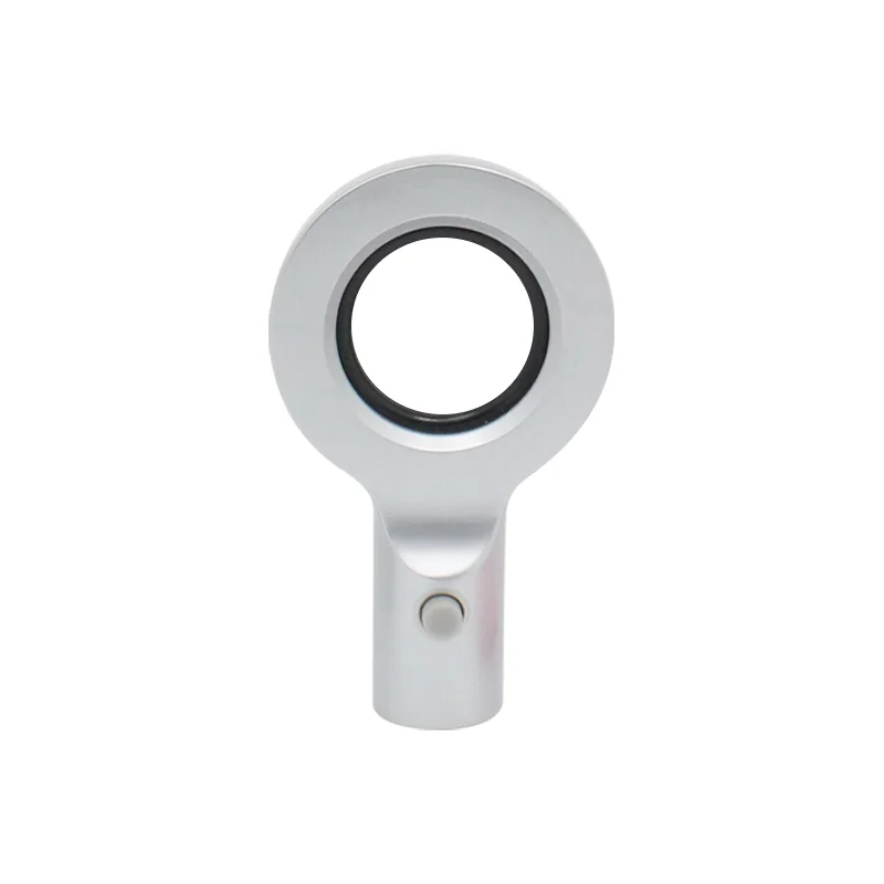 JUMTOP Base Dental luz restauración dientes sombra lámpara a juego 12 LED sombra de mano luz a juego lámpara colorimétrica Oral