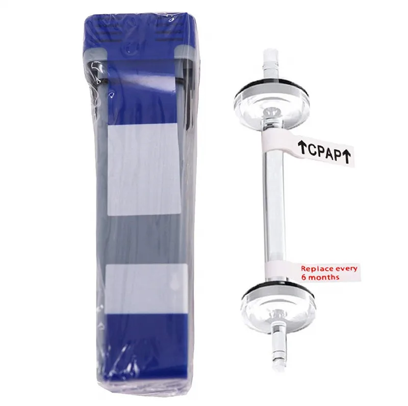 Kit de filtro de cartucho de repuesto para la máquina de limpieza y desinfección de equipos CPAP SoClean 2. Accesorio de filtro de tejido no tejido, compatible con el modelo SC1200.