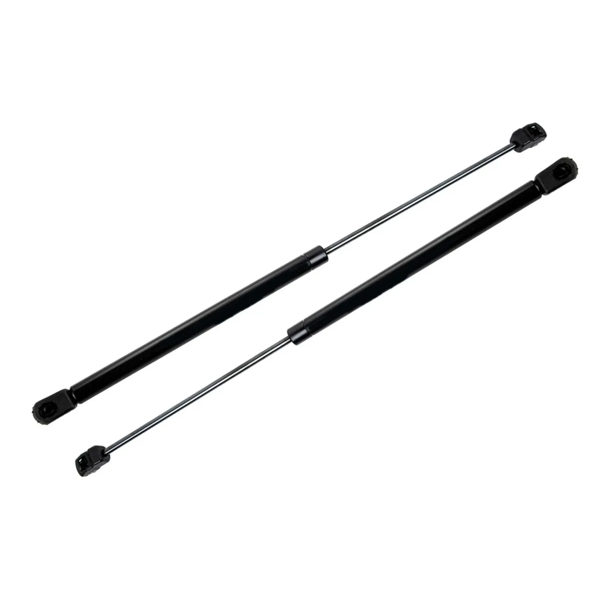 2 uds 904501HB9A varillas de soporte de elevación de puntales de Gas para maletero trasero de coche para Nissan Micra March K13 2010-2017