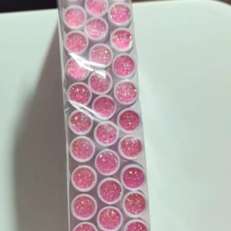 50 cepillos desechables para pestañas con tubo de extensión, varitas reutilizables para rímel y aplicadores de cejas
