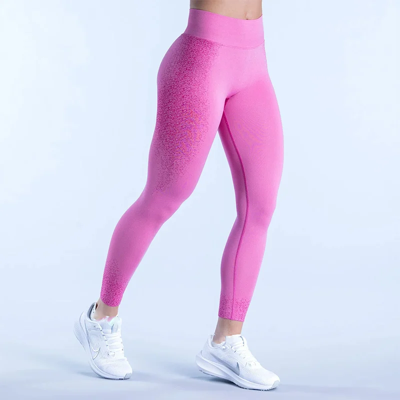 Ignite entrenamiento gimnasio Leggings botín deportes medias Ignite Leggings ropa de mujer pantalones de Yoga de cintura alta Scrunch Butt Leggings