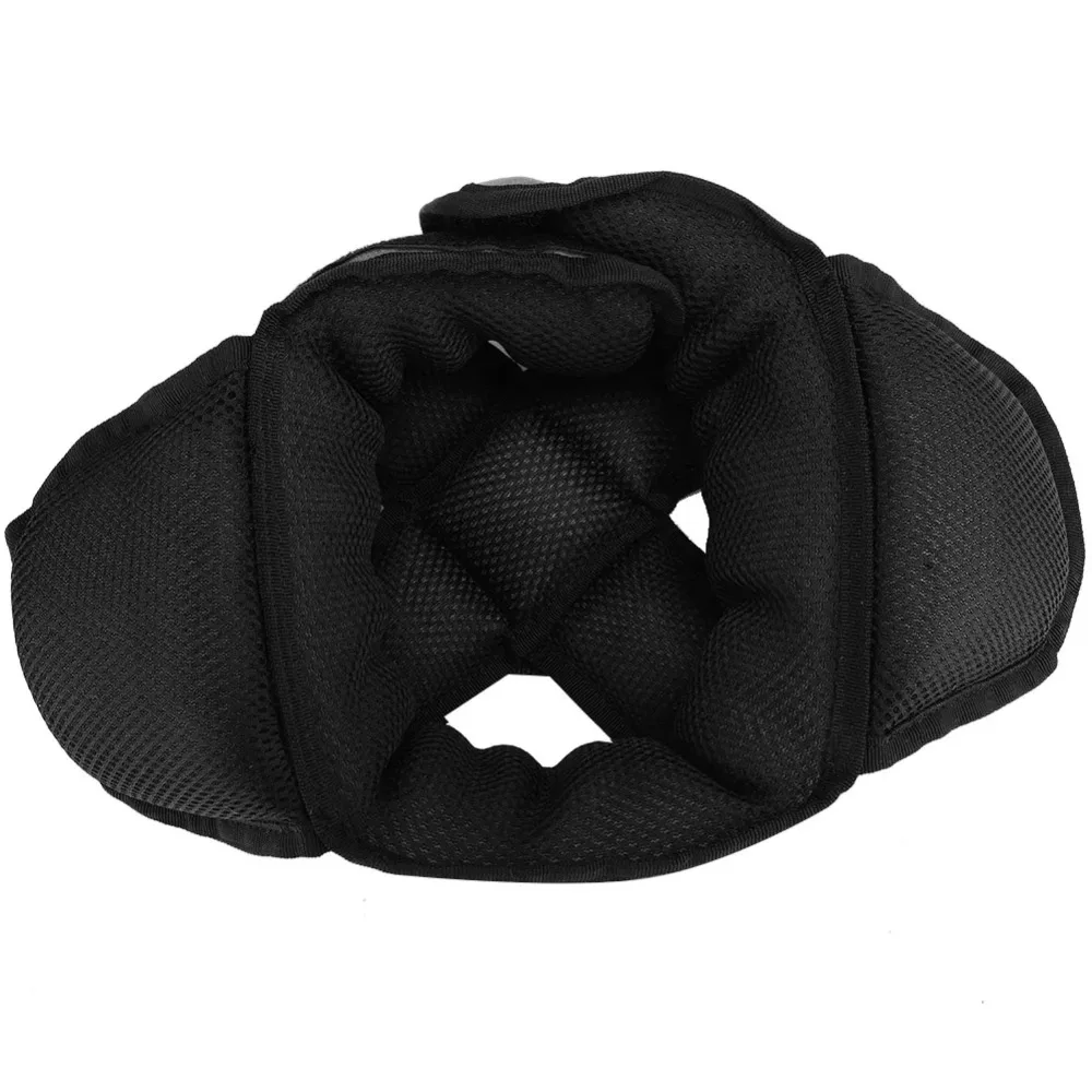 Gorros de protección para la cabeza para personas mayores ajustables, Oxford duradero y grueso, previene caídas, casco de seguridad, Protector anticolisión para adultos