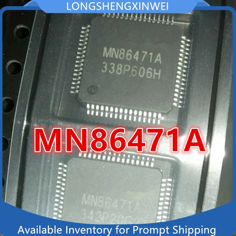 1 Uds MN86471A QFP-64 PS4 HD Chip HDMI HD Chip nuevo Original
