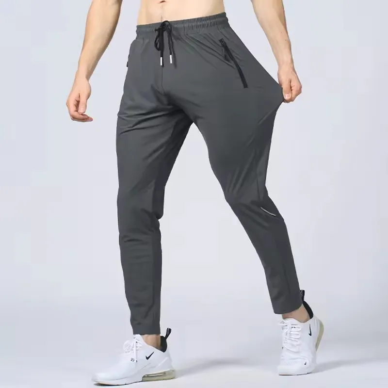 Pantalones de chándal para correr para hombre, ropa deportiva de entrenamiento, pantalones para hombre, chándal para gimnasio, ropa de culturismo, pantalones deportivos para correr para hombre