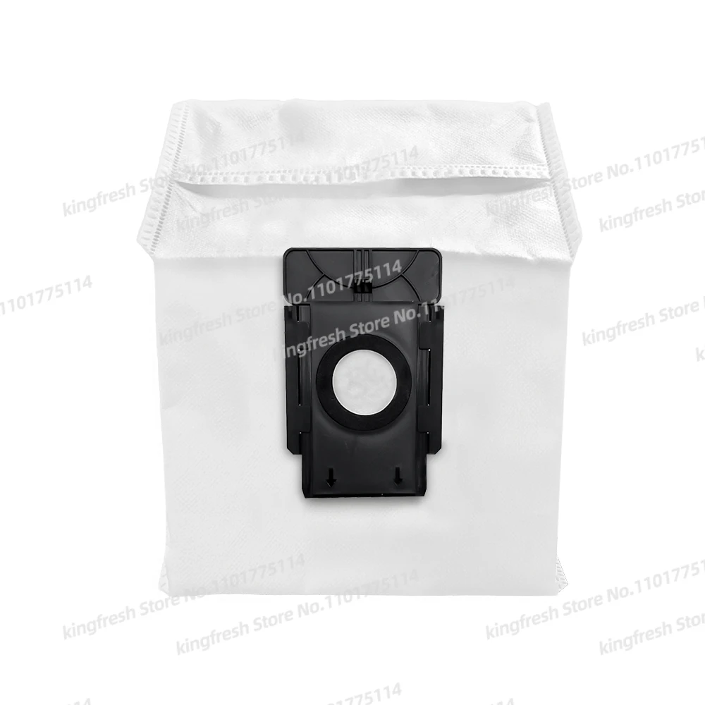 Compatible con TP-Link Tapo RV30 Plus / RV20 Mop Plus / RV10 Plus / RV30 / RV10 / RV20 Mop Piezas de aspiradora Rodillo principal Cepillo lateral Filtro Paño de trapeador Bolsa de polvo