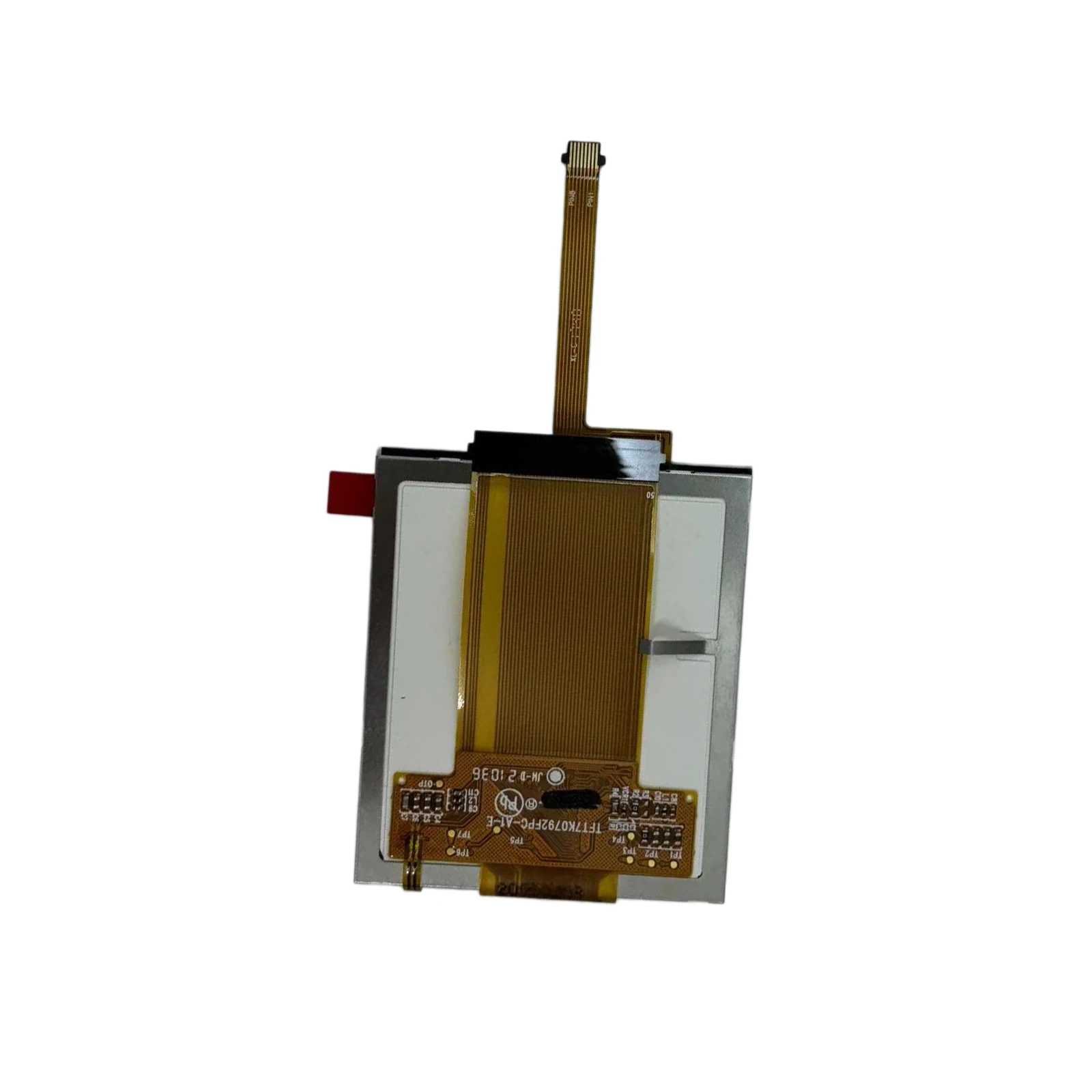 Pantalla LCD para Horno Bosch HBG6769S1F HBG6769W1F HBG676EB1 HBG676EB6 HBG676ES1 HBG676ES6 HBG676EW1 HBG676EW6, Reparación de Pantalla Táctil TFT-LCD
