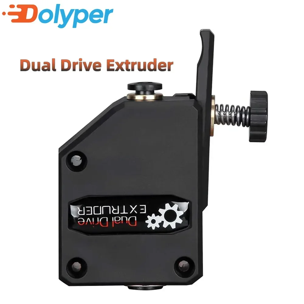 Extrusora de doble accionamiento BMG mejorada para impresora 3D DIY CR10,Ender 3 Series, Anycubic Mega S,Tornado, Wanhao, Anet A8 y Prusa I3